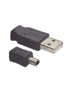 Cabo USB A-miniB 4pin 1,8m...