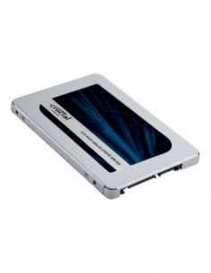 Crucial MX500 - SSD - 500...