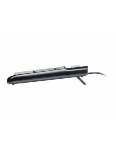 Teclado Logitech K120 - USB, Perfil...