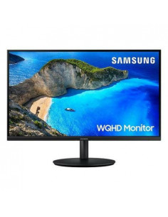Samsung - Monitor 27" Wqhd...