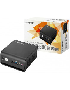 Minibarebone Gigabyte Brix...