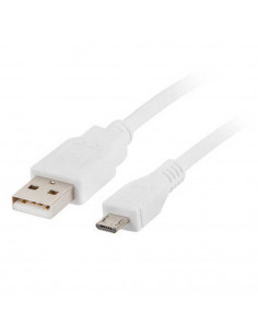 Cabo USB-A.M  USB-Bmicro.M...