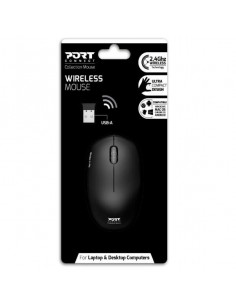 Rato Sem Fios PORT Designs...
