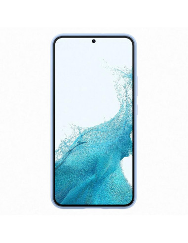 Samsung Silicone Cover S22plus Blue