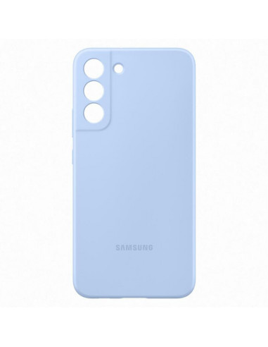 Samsung Silicone Cover S22plus Blue