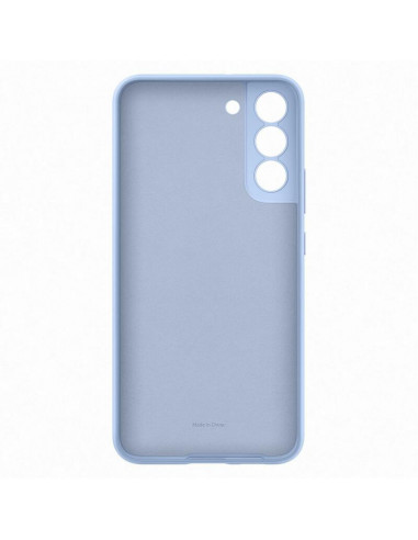 Samsung Silicone Cover S22plus Blue