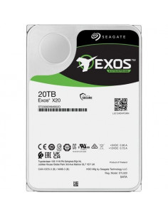 Seagate Exos X20...