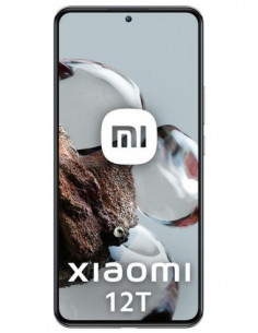 Xiaomi 12t 8/256gb Silver