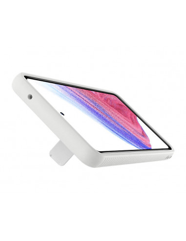 Capa Samsung Galaxy A53 Protetora Branca