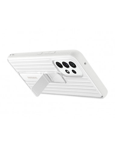 Capa Samsung Galaxy A53 Protetora Branca