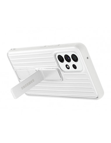 Capa Samsung Galaxy A53 Protetora Branca