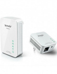 Tenda Pw201a+P200 300Mbps...