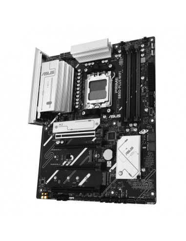 Placa-Mãe Asus Prime B850-Plus WiFi:...