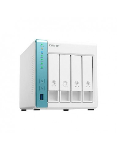 Qnap 4-Bay Nas Annapur Ts-431k