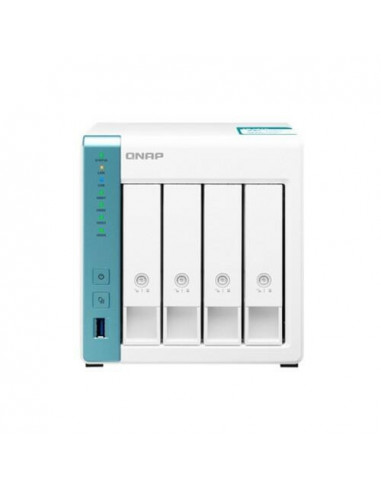 Qnap 4-Bay Nas Annapur Ts-431k