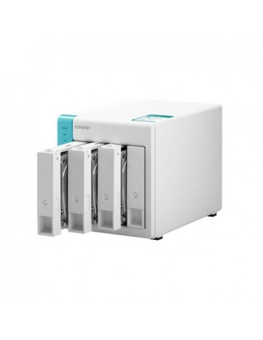Qnap 4-Bay Nas Annapur Ts-431k