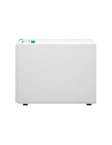 Qnap 4-Bay Nas Annapur Ts-431k