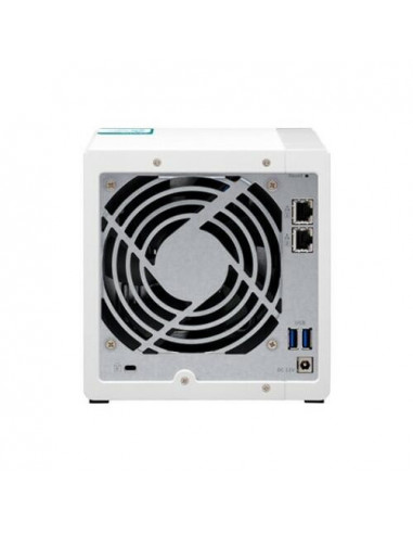 Qnap 4-Bay Nas Annapur Ts-431k