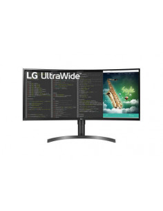 LG - Monitor 35P 3440 x...
