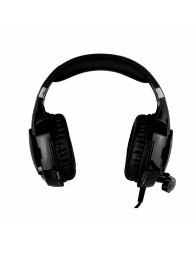 Auricularesmicro Krom Kyus Gaming Negro Auricularesmicro Krom Kyus Gaming Negro