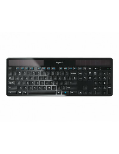 Logitech Wireless Solar K750 -...
