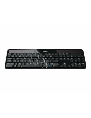 Logitech Wireless Solar K750 -...