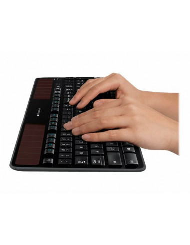 Logitech Wireless Solar K750 -...