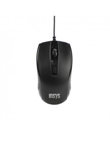 Rato INSYS KY2-M342, USB, 3200 DPI e...