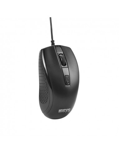 Rato INSYS KY2-M342, USB, 3200 DPI e...