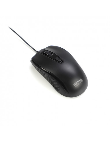 Rato INSYS KY2-M342, USB, 3200 DPI e...