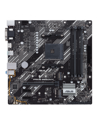 Motherboard Asus PRIME B550M-K, AM4,... Motherboard Asus PRIME B550M-K, AM4,...