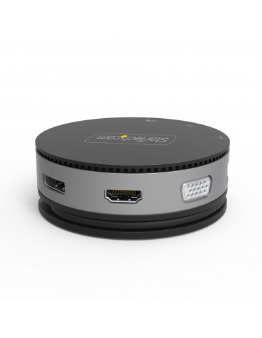 StarTech.com DKT31CHDVCM base &... StarTech.com DKT31CHDVCM base &...