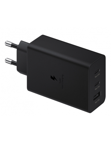 Carregador Samsung EP-T6530NBEGEU:...