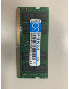 DIMM-SO DDR4 8GB 2666MHz BR