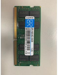 DIMM-SO DDR4 8GB 2666MHz BR