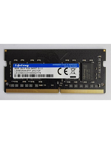 Memória Portátil OEM 8GB DDR4 2400MHz...