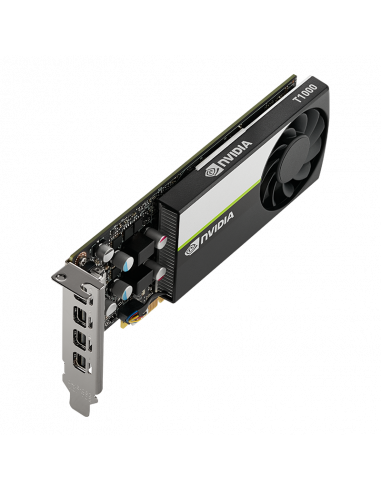 Placa Gráfica PNY Quadro T1000 4GB...