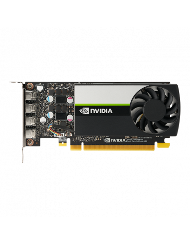 Placa Gráfica PNY Quadro T1000 4GB...