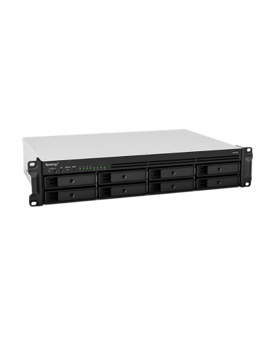 Servidor NAS Synology RS1221+, 8...