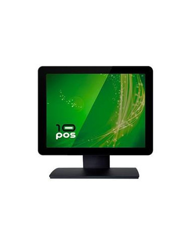 Monitor 10POS TS-15FV: Ecrã Táctil...