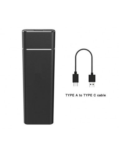 Caixa Externa CoolBox miniChase S32... Caixa Externa CoolBox miniChase S32...