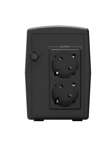 UPS Phasak Ottima 860VA, 480W, 2... UPS Phasak Ottima 860VA, 480W, 2...