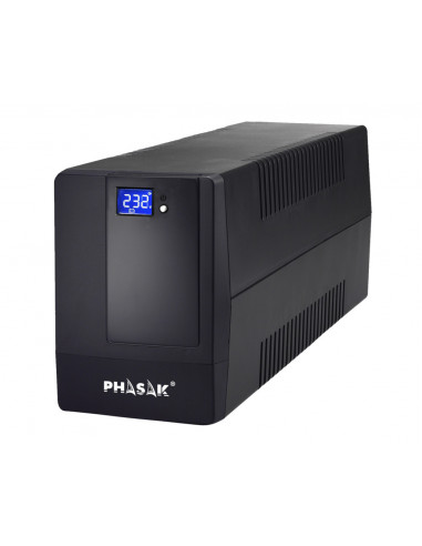 UPS Phasak Essential PH9410 1000VA,... UPS Phasak Essential PH9410 1000VA,...