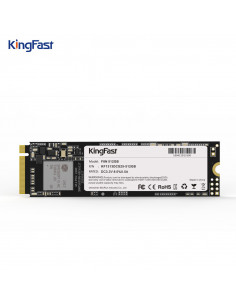 SSD Kingfast M.2 512GB NVMe...