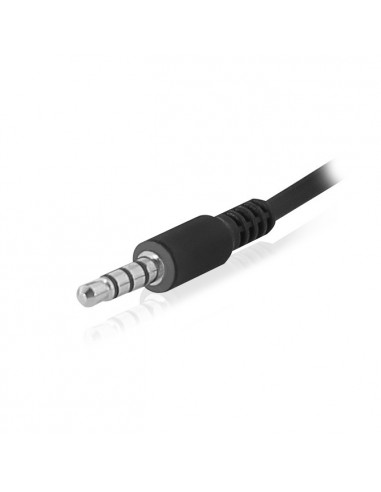 Auscultadores EWENT EW3567, Com Fios,...