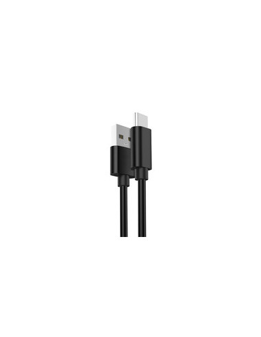 Cabo USB EWENT EC1033 1m USB-A para...