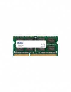 DIMM-SO DDR3 4GB 1600MHz Netac