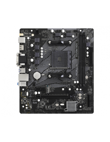 Motherboard AsRock A520M-HDV AM4,...