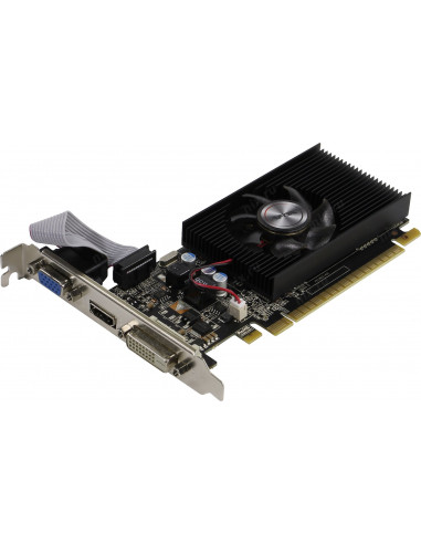 Placa Gráfica AFOX GT710 4GB DDR3,...