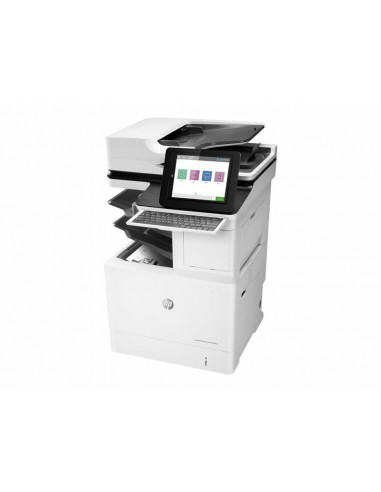 HP LaserJet Enterprise Flow MFP M632z...
